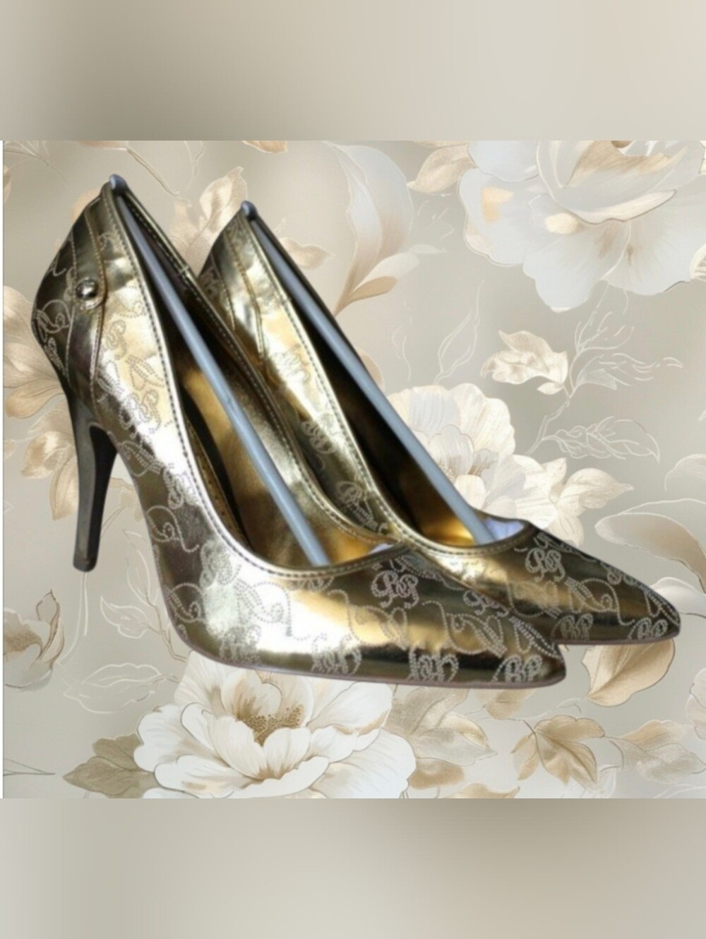 Baby Phat MEDINA Heels Size 6